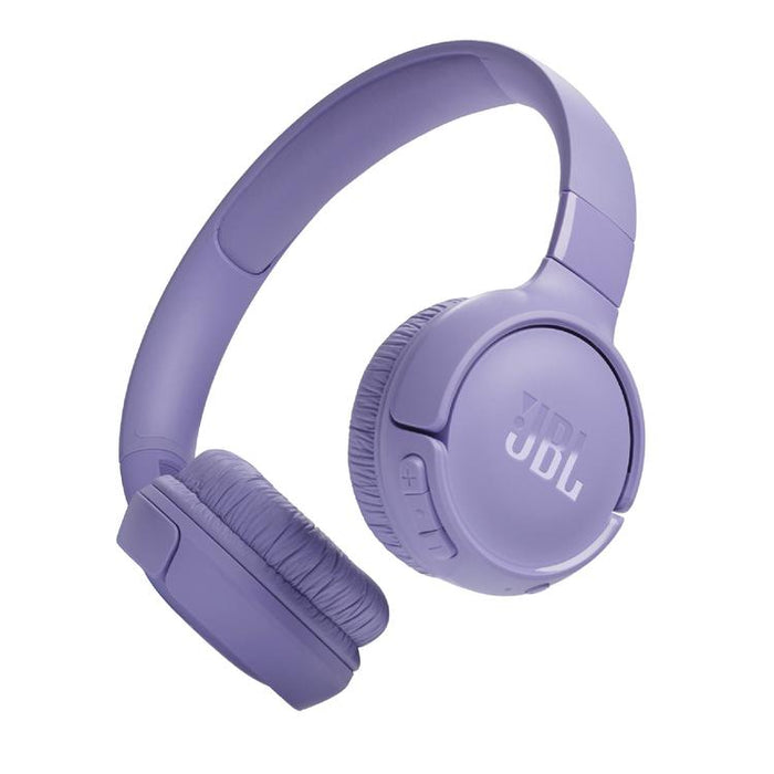 JBL Tune 520BT | Écouteurs Supra-auriculaires - Sans fil - Bluetooth - Mauve-SONXPLUS Val-des-sources