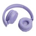JBL Tune 520BT | Écouteurs Supra-auriculaires - Sans fil - Bluetooth - Mauve-SONXPLUS Val-des-sources