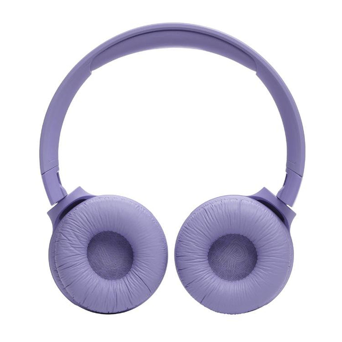 JBL Tune 520BT | Écouteurs Supra-auriculaires - Sans fil - Bluetooth - Mauve-SONXPLUS Val-des-sources
