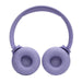 JBL Tune 520BT | Écouteurs Supra-auriculaires - Sans fil - Bluetooth - Mauve-SONXPLUS Val-des-sources