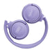 JBL Tune 520BT | Écouteurs Supra-auriculaires - Sans fil - Bluetooth - Mauve-SONXPLUS Val-des-sources