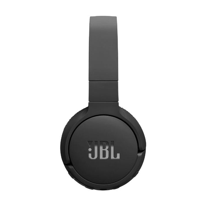 JBL Tune 670NC | Écouteurs circum-auriculaires sans fil - Bluetooth - Annulation active du bruit - Fast Pair - Noir-SONXPLUS Val-des-sources