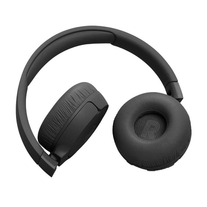 JBL Tune 670NC | Écouteurs circum-auriculaires sans fil - Bluetooth - Annulation active du bruit - Fast Pair - Noir-SONXPLUS Val-des-sources