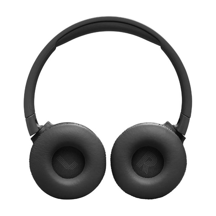 JBL Tune 670NC | Écouteurs circum-auriculaires sans fil - Bluetooth - Annulation active du bruit - Fast Pair - Noir-SONXPLUS Val-des-sources