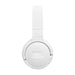 JBL Tune 670NC | Écouteurs circum-auriculaires sans fil - Bluetooth - Annulation active du bruit - Fast Pair - Blanc-SONXPLUS Val-des-sources
