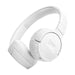 JBL Tune 670NC | Écouteurs circum-auriculaires sans fil - Bluetooth - Annulation active du bruit - Fast Pair - Blanc-SONXPLUS Val-des-sources