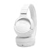 JBL Tune 670NC | Écouteurs circum-auriculaires sans fil - Bluetooth - Annulation active du bruit - Fast Pair - Blanc-SONXPLUS Val-des-sources