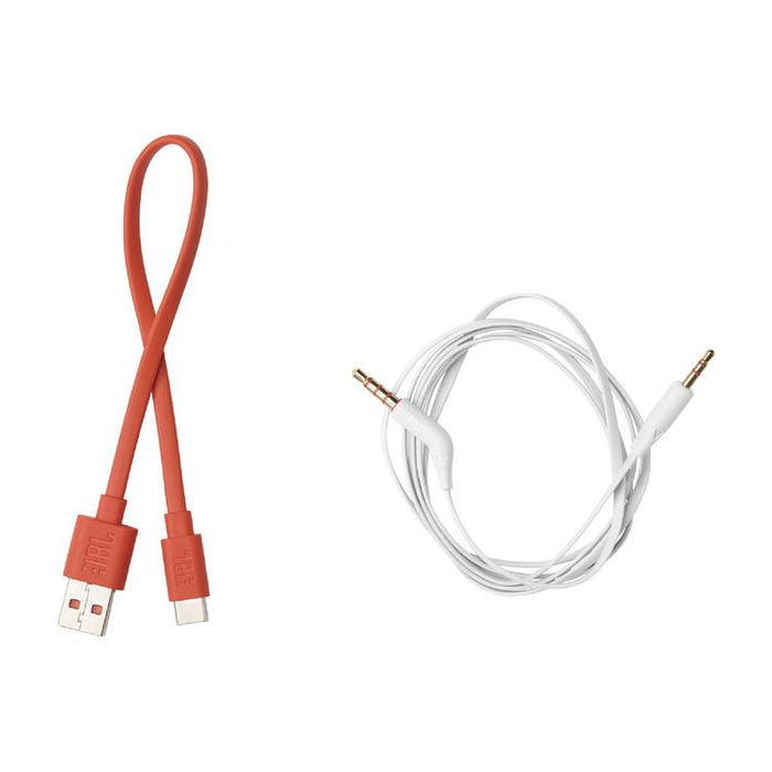 JBL Tune 670NC | Écouteurs circum-auriculaires sans fil - Bluetooth - Annulation active du bruit - Fast Pair - Blanc-SONXPLUS Val-des-sources