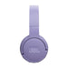 JBL Tune 670NC | Écouteurs circum-auriculaires sans fil - Bluetooth - Annulation active du bruit - Fast Pair - Mauve-SONXPLUS Val-des-sources