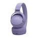 JBL Tune 670NC | Écouteurs circum-auriculaires sans fil - Bluetooth - Annulation active du bruit - Fast Pair - Mauve-SONXPLUS Val-des-sources