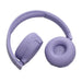 JBL Tune 670NC | Écouteurs circum-auriculaires sans fil - Bluetooth - Annulation active du bruit - Fast Pair - Mauve-SONXPLUS Val-des-sources