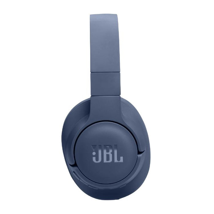 JBL Tune 720BT | Écouteurs supra-auriculaires - Bluetooth - Sans fil - Bleu-SONXPLUS Val-des-sources