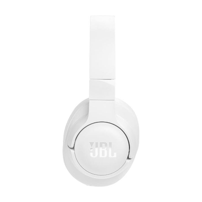 JBL Tune 770NC | Écouteurs supra-auriculaires - Bluetooth - Sans fil - Blanc-SONXPLUS Val-des-sources