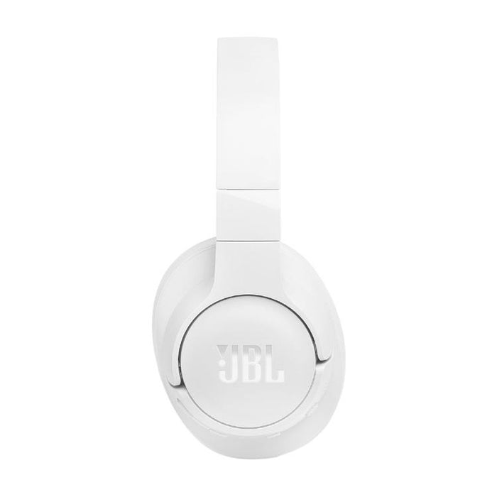 JBL Tune 770NC | Écouteurs supra-auriculaires - Bluetooth - Sans fil - Blanc-SONXPLUS Val-des-sources