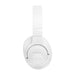 JBL Tune 770NC | Écouteurs supra-auriculaires - Bluetooth - Sans fil - Blanc-SONXPLUS Val-des-sources