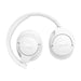 JBL Tune 770NC | Écouteurs supra-auriculaires - Bluetooth - Sans fil - Blanc-SONXPLUS Val-des-sources