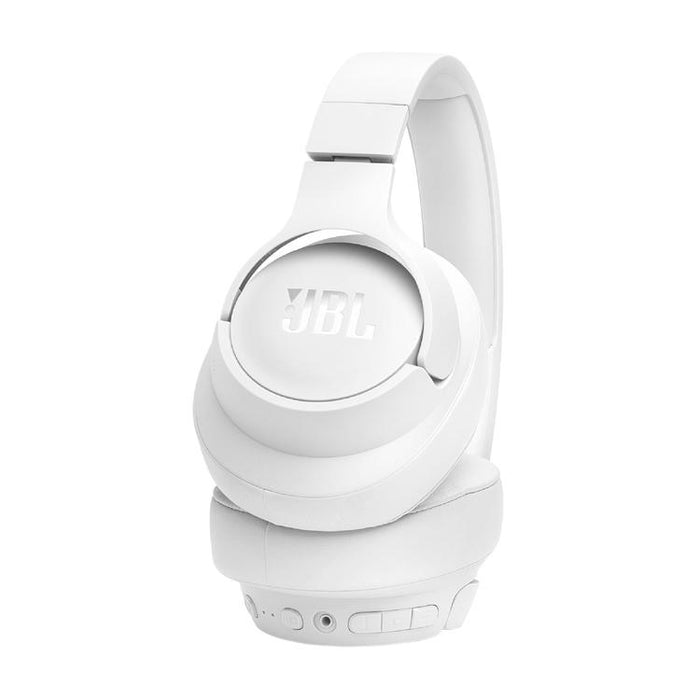 JBL Tune 770NC | Écouteurs supra-auriculaires - Bluetooth - Sans fil - Blanc-SONXPLUS Val-des-sources