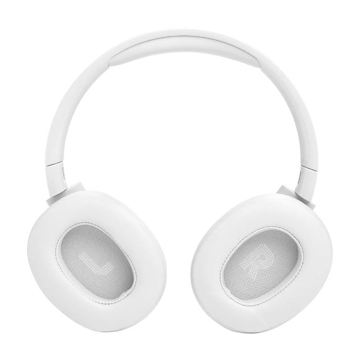 JBL Tune 770NC | Écouteurs supra-auriculaires - Bluetooth - Sans fil - Blanc-SONXPLUS Val-des-sources