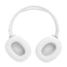 JBL Tune 770NC | Écouteurs supra-auriculaires - Bluetooth - Sans fil - Blanc-SONXPLUS Val-des-sources
