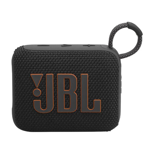 JBL GO 4 | Mini haut-parleur portable - Bluetooth - IP67 - Noir-SONXPLUS Val-des-sources