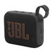 JBL GO 4 | Mini haut-parleur portable - Bluetooth - IP67 - Noir-SONXPLUS Val-des-sources