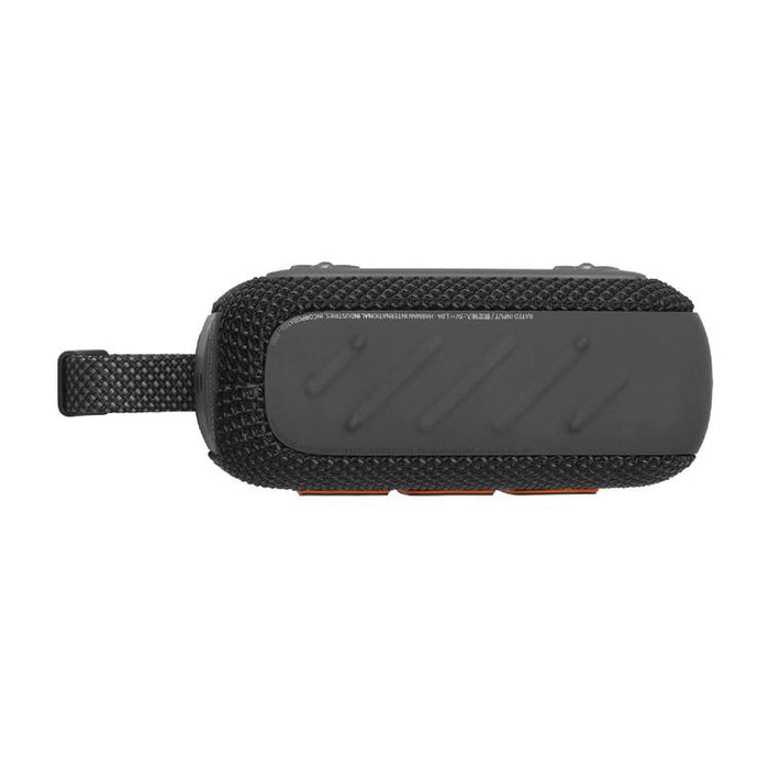 JBL GO 4 | Mini haut-parleur portable - Bluetooth - IP67 - Noir-SONXPLUS Val-des-sources