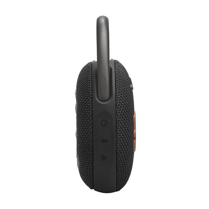 JBL Clip 5 | Haut-parleur à mousqueton portable - Bluetooth - IP67 - Noir-SONXPLUS Val-des-sources
