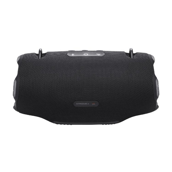 JBL Xtreme 4 | Haut-parleur portable - Bluetooth - AI intégré - IP67 - Noir-Sonxplus Val-des-sources