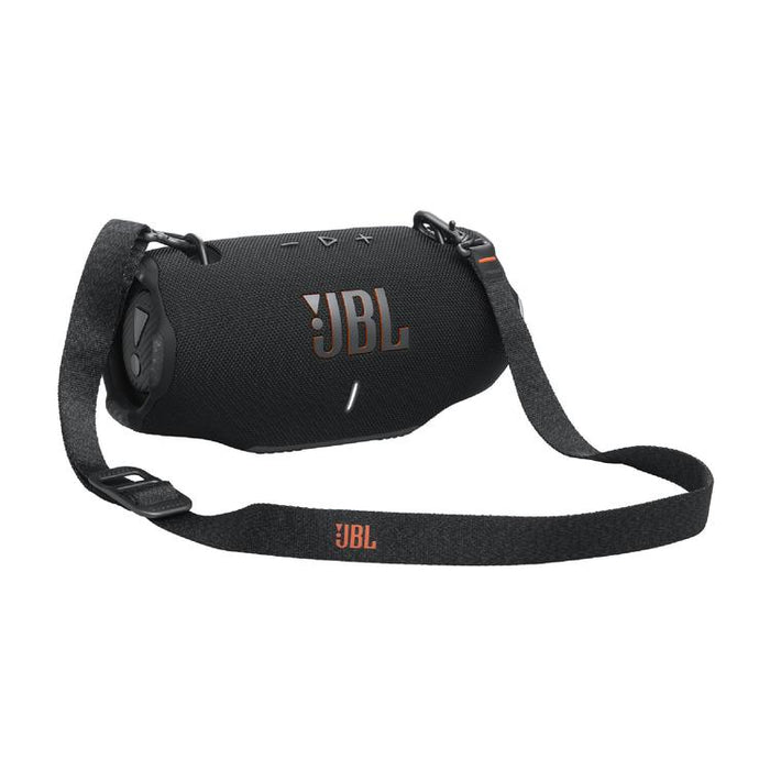 JBL Xtreme 4 | Haut-parleur portable - Bluetooth - AI intégré - IP67 - Noir-SONXPLUS Val-des-sources