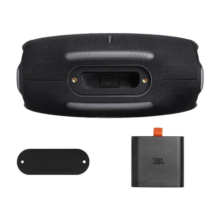 JBL Xtreme 4 | Haut-parleur portable - Bluetooth - AI intégré - IP67 - Noir-SONXPLUS Val-des-sources