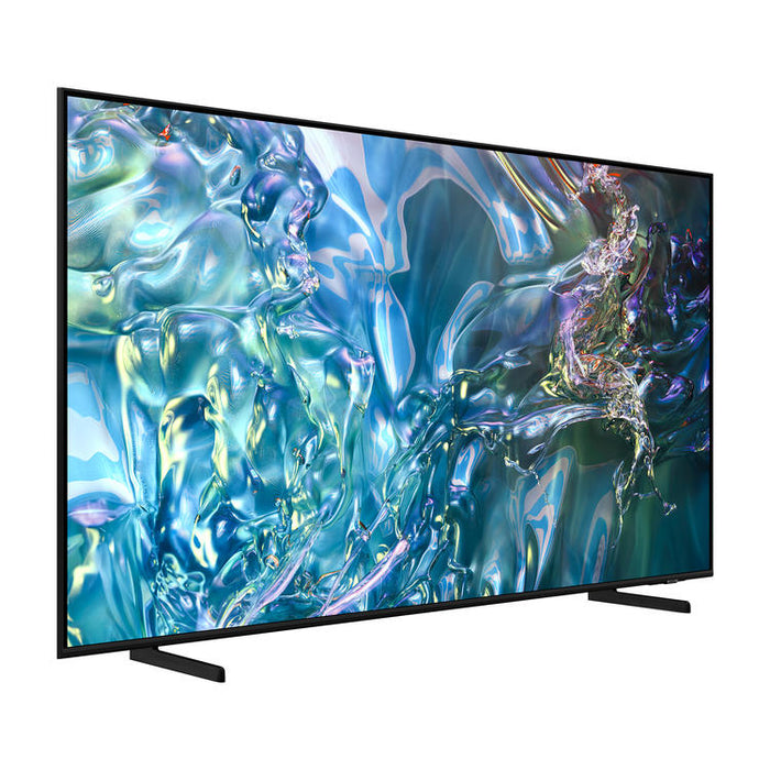 Samsung QN43Q60DAFXZC | Téléviseur 43" Série Q60D - QLED - 4K - 60Hz - Quantum HDR-SONXPLUS Val-des-sources
