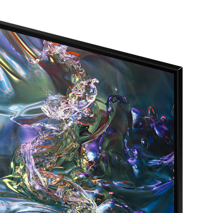 Samsung QN43Q60DAFXZC | Téléviseur 43" Série Q60D - QLED - 4K - 60Hz - Quantum HDR-SONXPLUS Val-des-sources