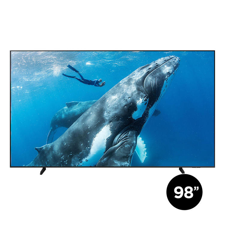 Samsung UN98DU9000FXZC | Téléviseur DEL 98" - Série DU9000 - 4K Crystal UHD - 120Hz - HDR | Sonxplus Val-des-sources