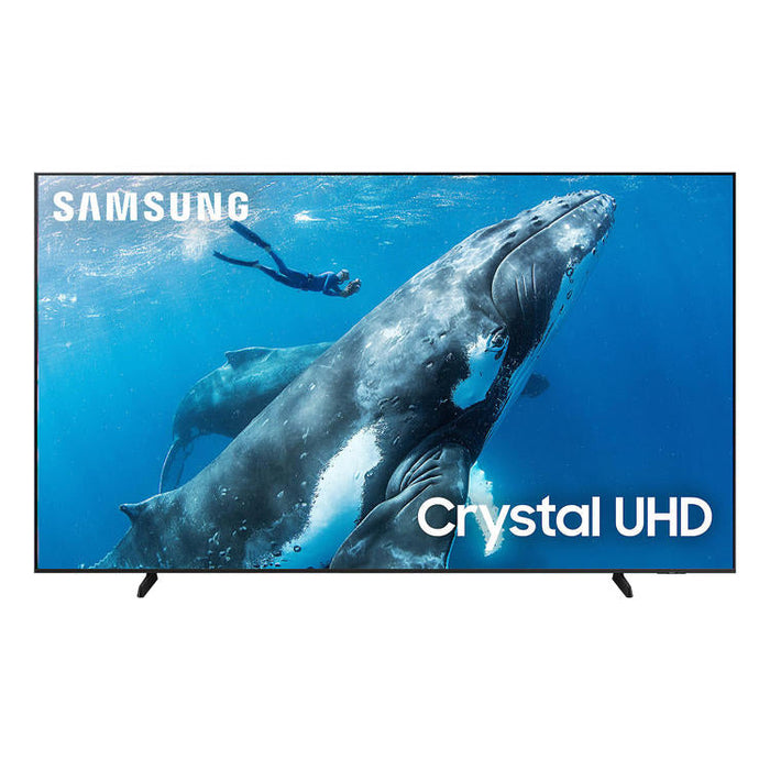 Samsung UN98DU9000FXZC | Téléviseur DEL 98" - Série DU9000 - 4K Crystal UHD - 120Hz - HDR | Sonxplus Val-des-sources