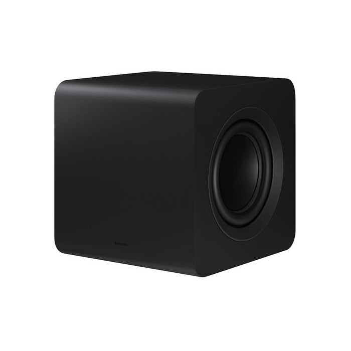 Samsung HW-S800D | Barre de son ultra slim - 3.1.2 canaux - Caisson de graves sans fil - 330W - Dolby Atmos - Bluetooth - Noir-SONXPLUS Val-des-sources