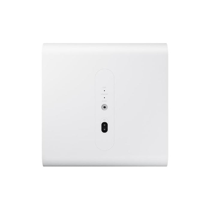 Samsung HW-S801D | Barre de son ultra slim - 3.1.2 canaux - Caisson de graves sans fil - 330W - Dolby Atmos - Bluetooth - Blanc-SONXPLUS Val-des-sources
