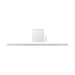 Samsung HW-S801D | Barre de son ultra slim - 3.1.2 canaux - Caisson de graves sans fil - 330W - Dolby Atmos - Bluetooth - Blanc-SONXPLUS Val-des-sources