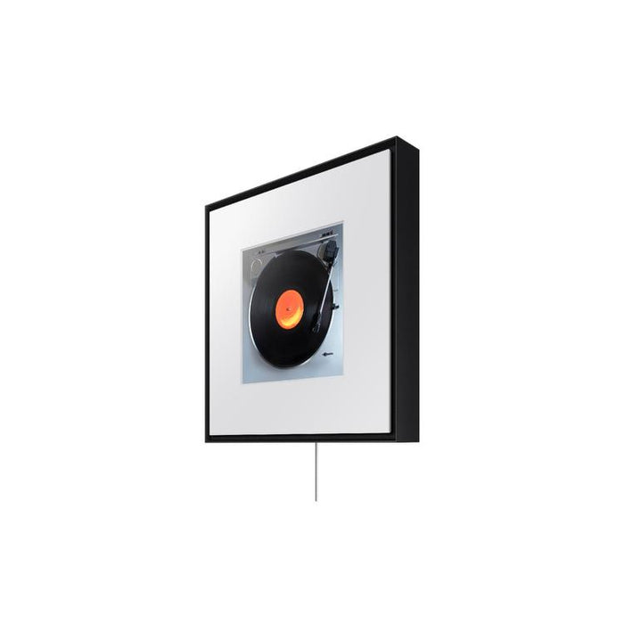 Samsung HW-LS60D | Haut-parleur Music Frame - Sans fil - Personnalisable - Noir-SONXPLUS Val-des-sources