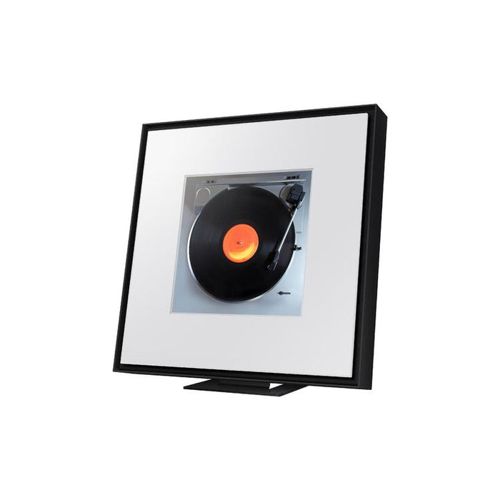 Samsung HW-LS60D | Haut-parleur Music Frame - Sans fil - Personnalisable - Noir-SONXPLUS Val-des-sources