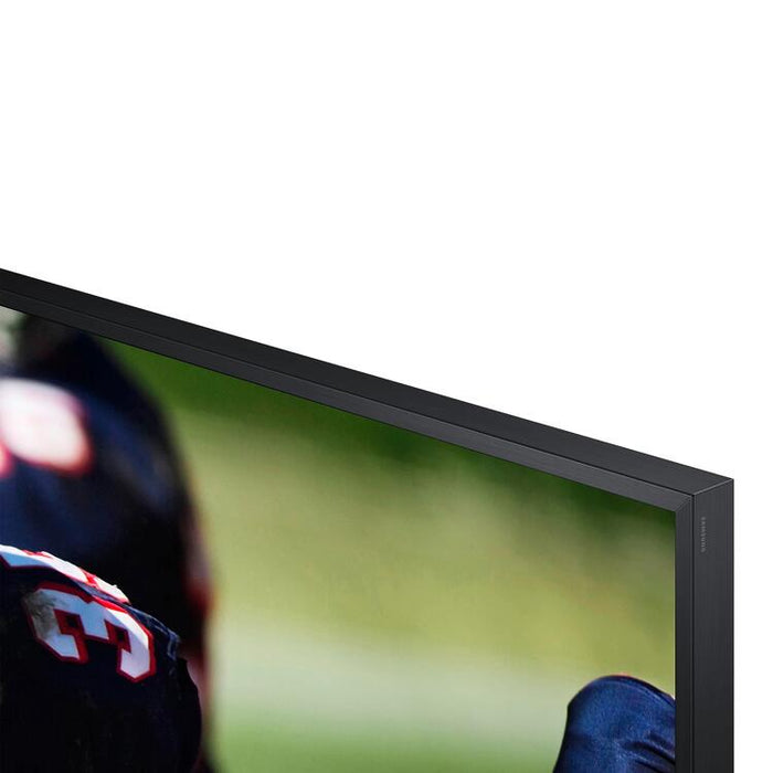 Samsung QN85LST9CAFXZC | Téléviseur extérieur QLED 85" The Terrace - Protection solaire directe - Résistant aux intempéries - 4K Ultra HD-SONXPLUS Val-des-sources