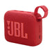 JBL GO 4 | Mini haut-parleur portable - Bluetooth - IP67 - Rouge-SONXPLUS Val-des-sources
