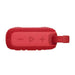 JBL GO 4 | Mini haut-parleur portable - Bluetooth - IP67 - Rouge-SONXPLUS Val-des-sources