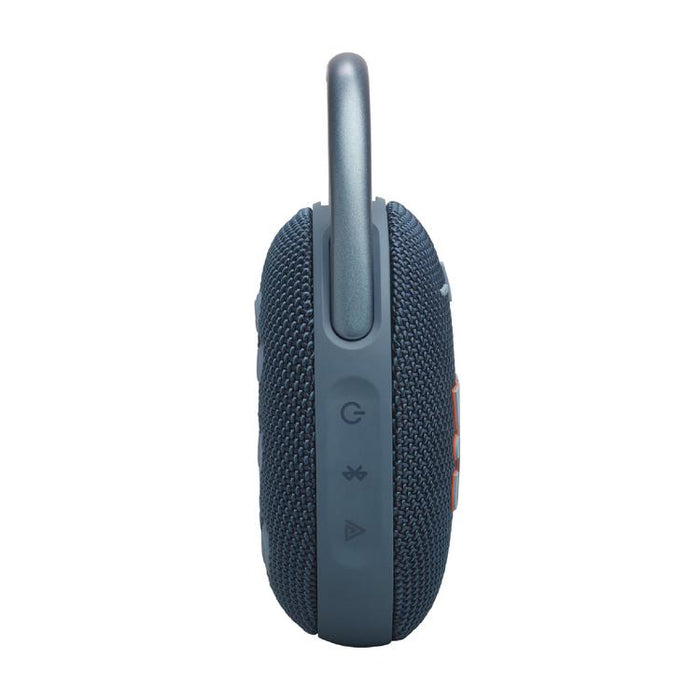 JBL Clip 5 | Haut-parleur à mousqueton portable - Bluetooth - IP67 - Bleu-SONXPLUS Val-des-sources