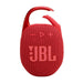 JBL Clip 5 | Haut-parleur à mousqueton portable - Bluetooth - IP67 - Rouge-SONXPLUS Val-des-sources