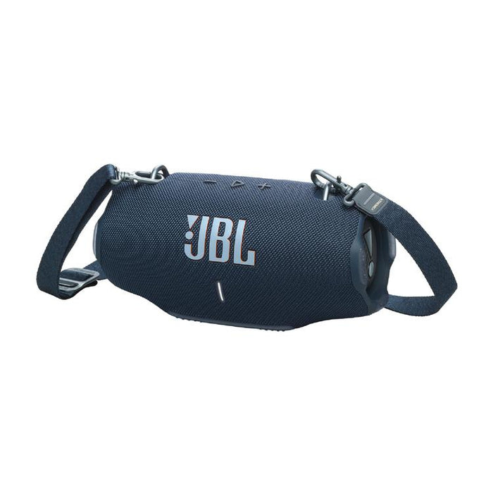 JBL Xtreme 4 | Haut-parleur portable - Bluetooth - AI intégré - IP67 - Bleu-SONXPLUS Val-des-sources