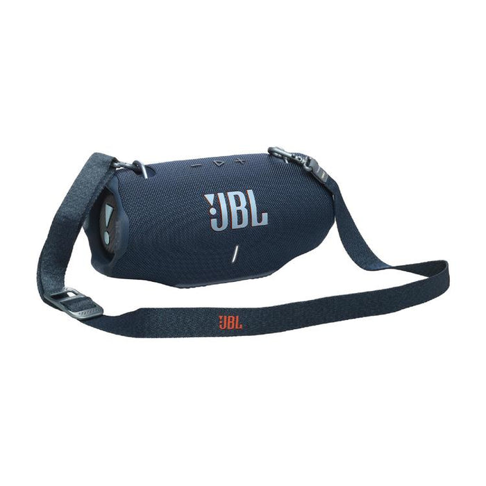 JBL Xtreme 4 | Haut-parleur portable - Bluetooth - AI intégré - IP67 - Bleu-SONXPLUS Val-des-sources