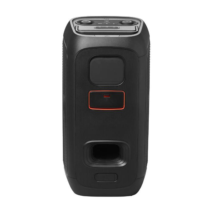 JBL PartyBox Club 120 | Haut-parleur portable - Sans fil - Bluetooth - Effets lumineux - 160 W - Noir-Sonxplus Val-des-sources