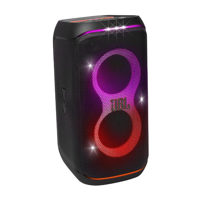 JBL PartyBox Club 120 | Haut-parleur portable - Sans fil - Bluetooth - Effets lumineux - 160 W - Noir-Sonxplus Val-des-sources