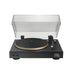 JBL Spinner BT | Table tournante bluetooth - AptX-HD - MDF - Noir/Orange-SONXPLUS Val-des-sources