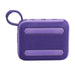 JBL GO 4 | Mini haut-parleur portable - Bluetooth - IP67 - Mauve-SONXPLUS Val-des-sources